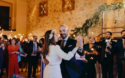 Laura y Cristofer | Palacio Infante Don Juan Manuel