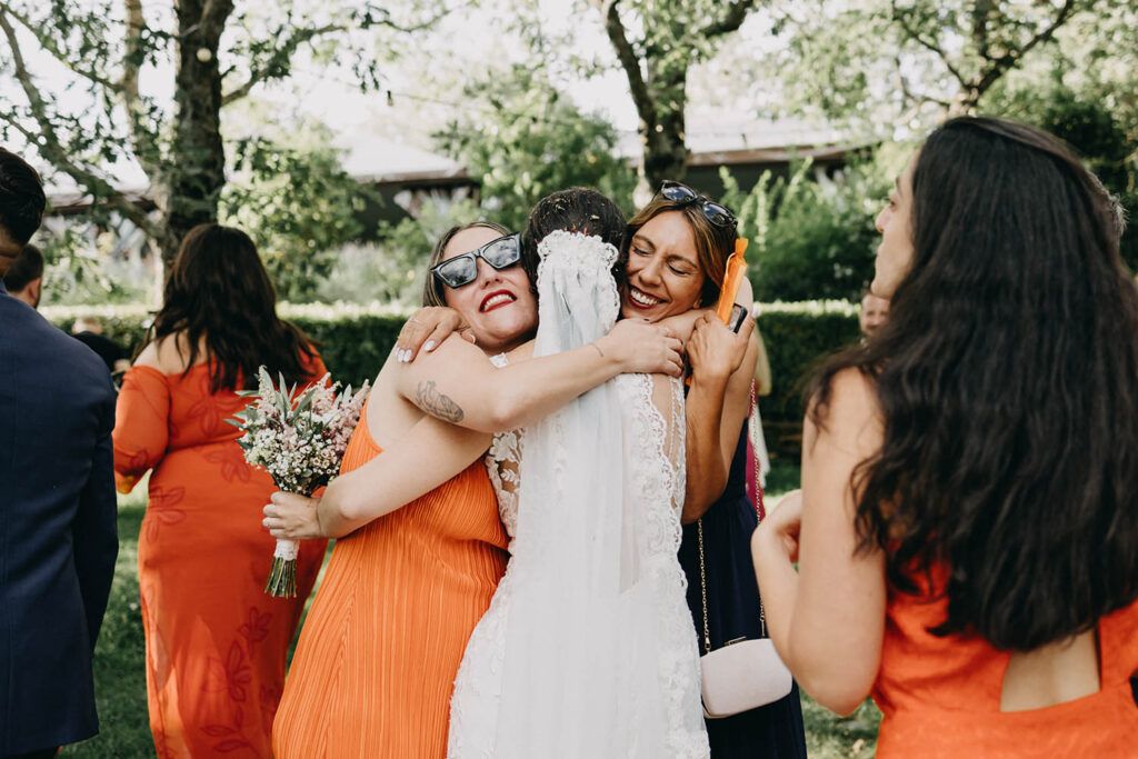 Fotógrafo de bodas en Madrid fotografía documental
