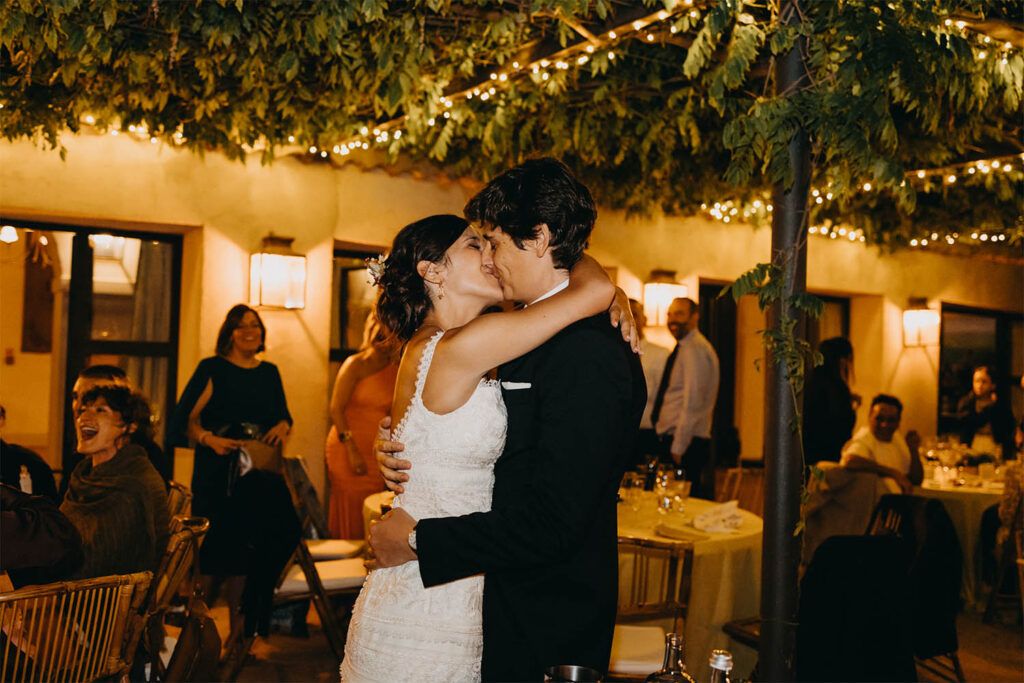 Fotógrafo de bodas en Madrid reportaje